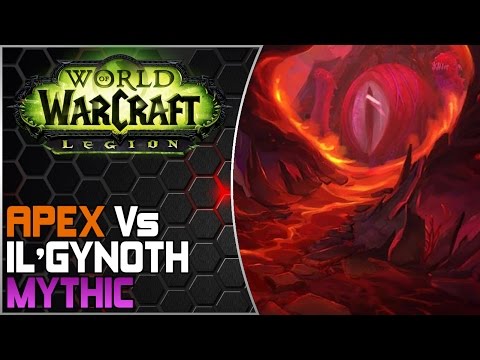 Apex vs. Il'gynoth (Mythic)