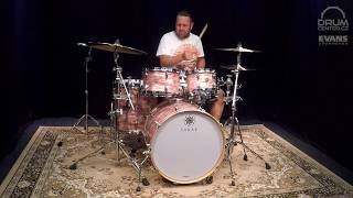 Video thumbnail for SAKAE Trilogy by Drumcenter cz