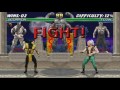 Mortal Kombat Project Season Update 4 Game Play