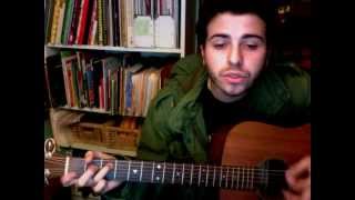 Dr. Dog -The Station (COVER)