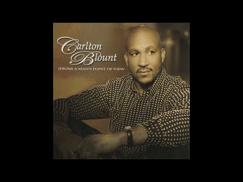 Carlton Blount - The Letter (I Love You)