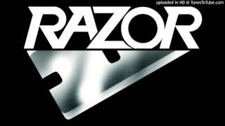 Razor - Heavy Metal Attack