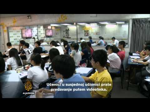 Priče s Istoka - Obrazovanje po svaku cijenu