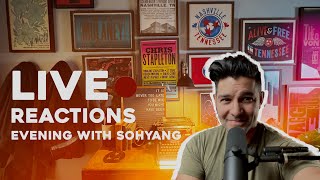 SINGER REACTS! SOHYANG | UPON THIS ROCK, LEAN ON ME, I WILL ALWAYS LOVE YOU, AIRANG #SOHYANG #LIVE