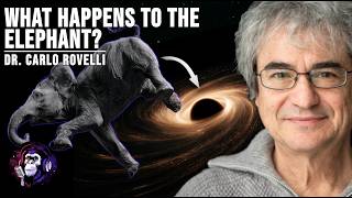 What Happens When You Fall Into a Black Hole? | Carlo Rovelli | Escaped Sapiens #96