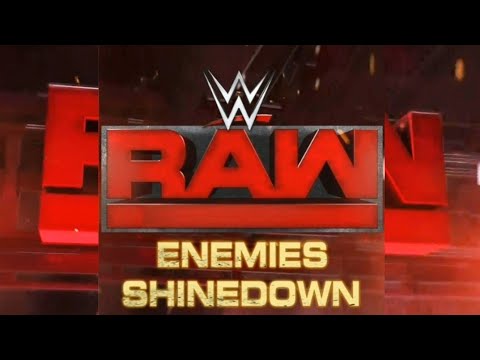 2016-2017: WWE Raw 14th Theme Song - "Enemies" by: Shinedown (TV Edit) ᴴᴰ
