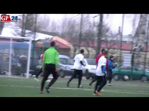 Sparing: Gryf Słupsk - Jantar Ustka 6:0 (2:0)