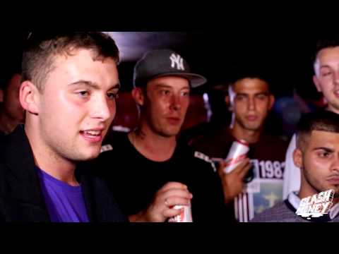 Clash Money - Brodes Vs Tricksta (Rap Battle)