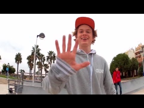 GO PRO GHETTO EDIT ALICANTE AND RIDESTORE HOUSE