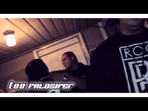 Megaman x Punto Cinco x Divine DollaMob x Tee Falosifer x Lucci - Cypher ( Trailer )