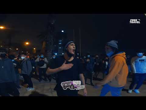 #TITOMIKE vs. #KINGBLACK: SEMIFINAL #CLASIFICATORIAS #LIMASUR ✴️ #INTERBARRIOS💎