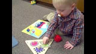 18-Month-Old Development Stages & Milestones