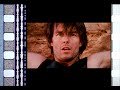 Mission Impossible II 2000 35mm Film Trailer Flat Hard Matte 4K Trichromy
