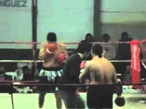 Rodolfo "Tana" De Dominicis vs. Ramón Victorio "Walter Olmos" Barrios
