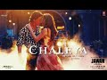 JAWAN: Chaleya (hindi) Shahrukh khan|Nayanthara| ARIJIT SING Song