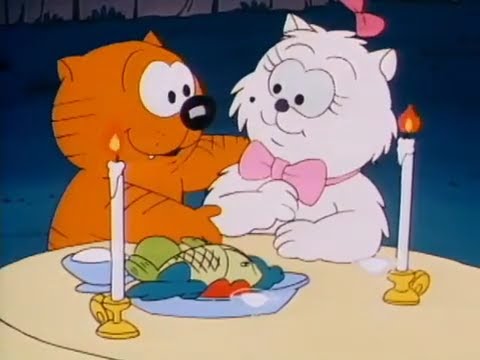 Heathcliff y Riff Raff ep.56 - El padrino y El gran robo