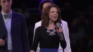 The Erwins &quot;Take Him At His Word&quot; at NQC 2015