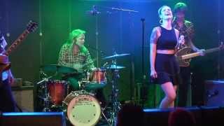 The Chicken And The Hawk  Helge Tallqvist Band  feat. Ina Forsman