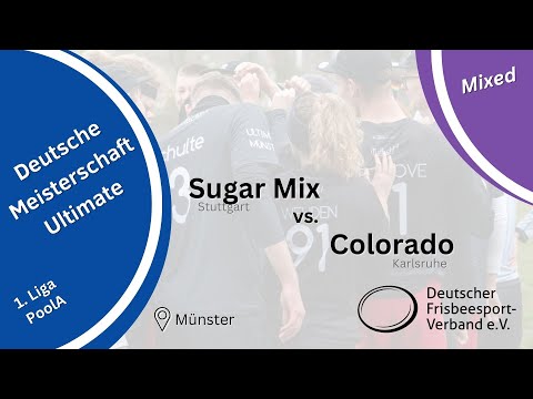 Pool A | Mixed DM 2023 - Sugar Mix vs. Colorado