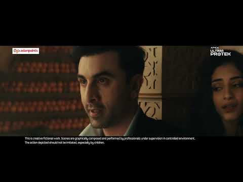 Ultima Protek - “The Safe House” powered by Graphene ft Ranbir Kapoor | (30 sec)