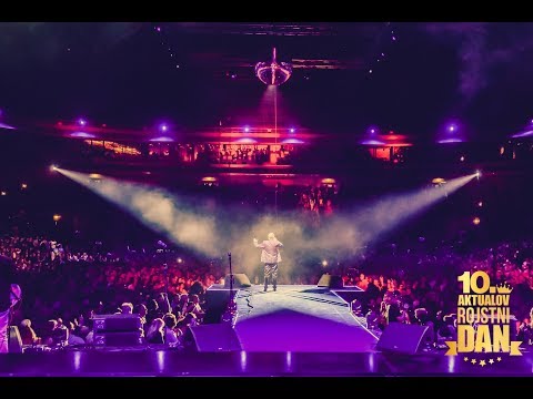 Mladen Grdović - Tu je moj dom (v živo - Stožice)