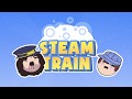 Opening 11 Steam Train 2 Ross Arin