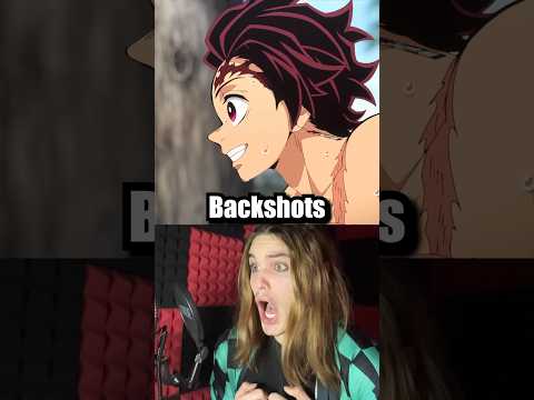 Tengen’s Taisho Era BACKSHOTS #demonslayer #shorts