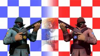 Cover art for Soldier Vs. Masked Spy