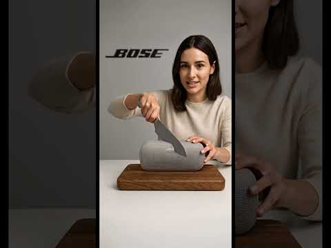 Bose SoundLink Flex (2nd Gen) Portable Bluetooth Speaker - Unboxing and Setup