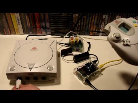How To Get Your Sega Dreamcast Online