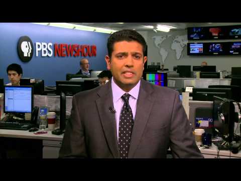 Thursday's NewsHour News Brief - Nov. 22, 2012