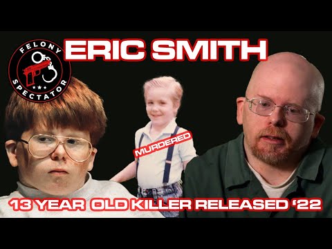 Eric Smith - A 13 year old killer RELEASED - This is the story