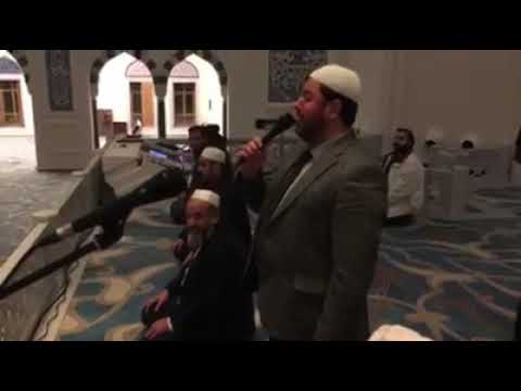 Mustafa Alphayta Uşşak Kamet Çamlıca Camii