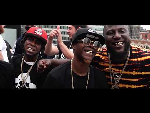 Slycky - On Est On Feat Colo ( Prod by Le Chum)