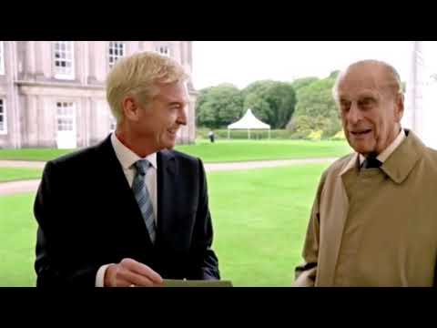 Prince Philip Interview Death