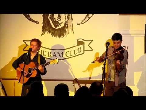 Greg Russell & Ciaran Algar at the Ram - 'Away From the Pits'
