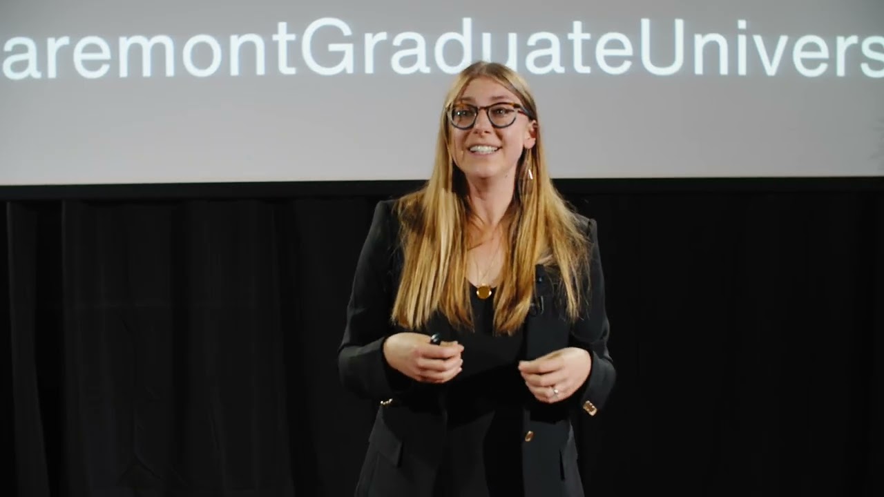 Promotional video thumbnail 1 for Alyssa Birnbaum Ph.D, TEDx speaker