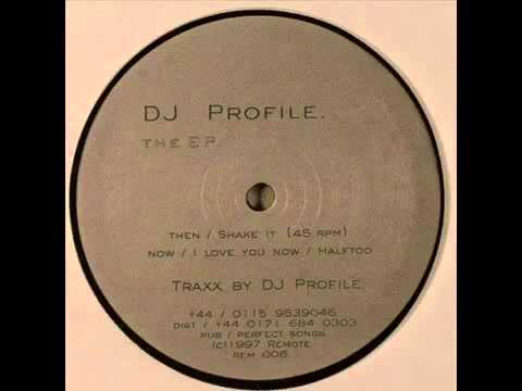 DJ Profile - Halftoo