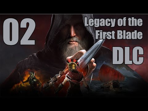 Assassin's Creed Odyssey DLC - Legacy of the First Blade Part 2: Revealing the Recruiter