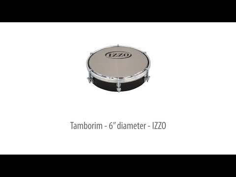 Tamborim - IZZO