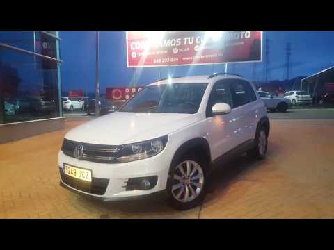 Volkswagen Tiguan 2.0Tdi 110Cv - 17.000€