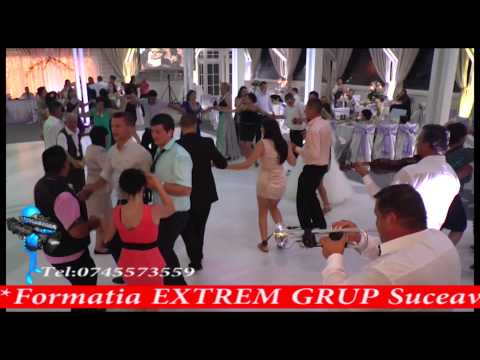 Formatia EXTREM Grup Suceava, Formatie nunta Suceava