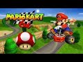 Mario Kart 64 600cc Gameplay