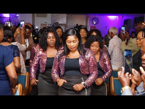 Elio Enal Rapha - Je Suis Libere - First Concert in Miami