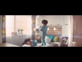 IKEA One Room Paradise 30" TV Advert 