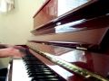 In Flames--Stand Ablaze Piano cover 