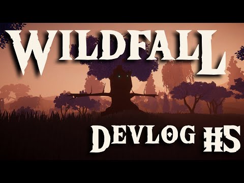 WILDFALL Devlog #5 - The Multiplayer...