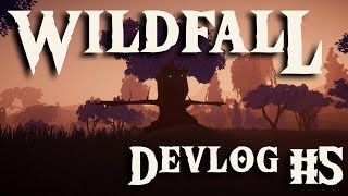 WILDFALL Devlog #5 - The Multiplayer...