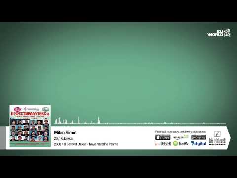 Milan Simic - Kukavica