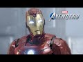 Marvel’s Avengers Superior Seminar | Iron Man